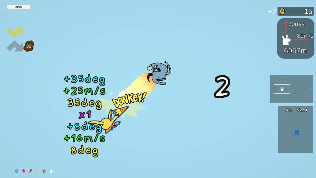 Donkey Ball thumbnail 2