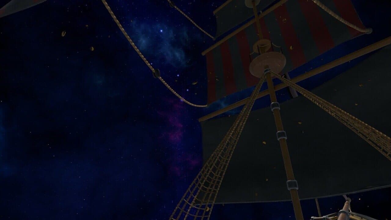 The Cursed Deep screenshot 1