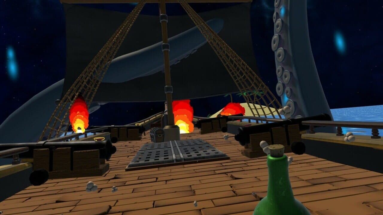 The Cursed Deep thumbnail 2