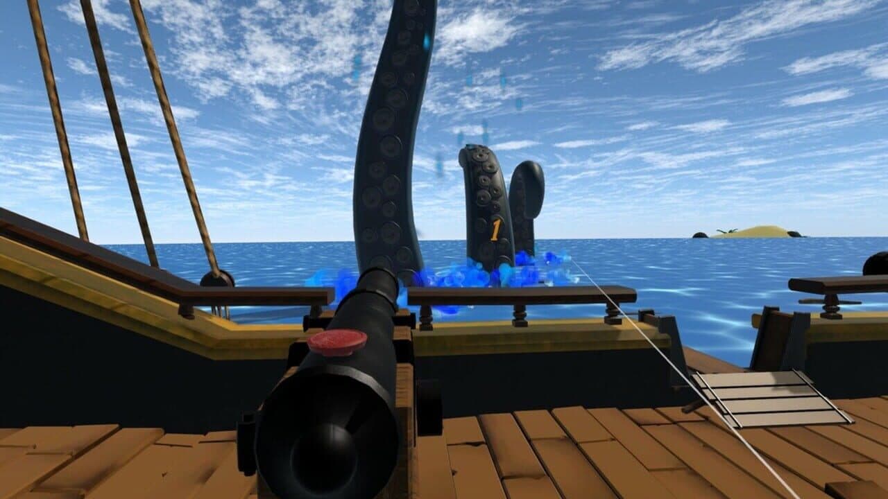 The Cursed Deep thumbnail 3