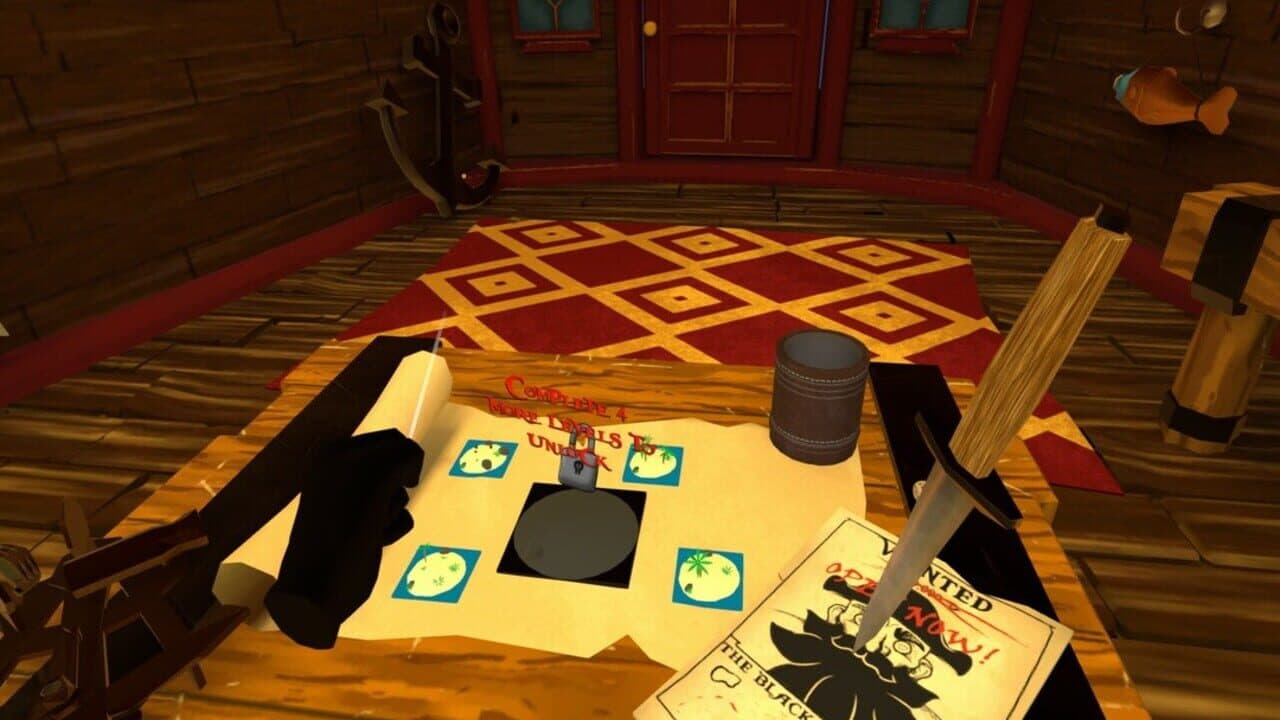 The Cursed Deep thumbnail 6