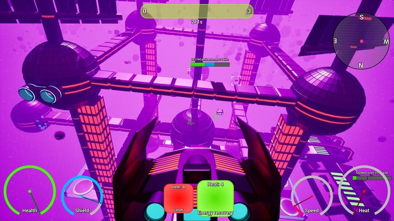 Ultima Nex screenshot 1