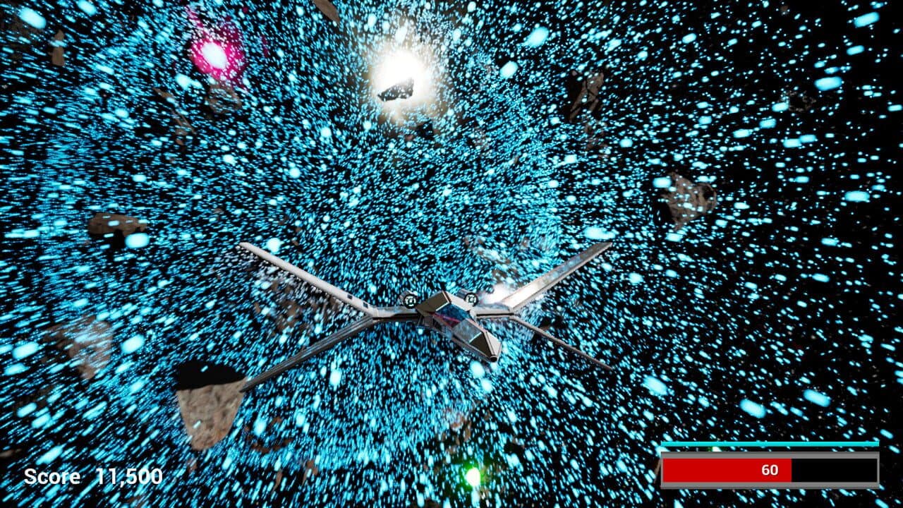 Space Rocks in Space thumbnail 3