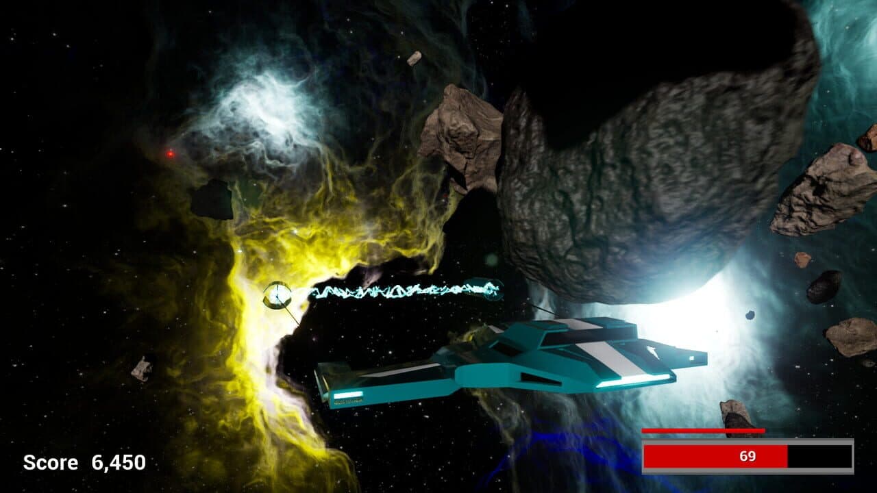 Space Rocks in Space thumbnail 6
