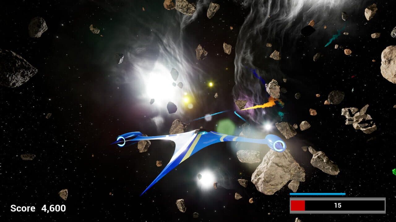 Space Rocks in Space thumbnail 7