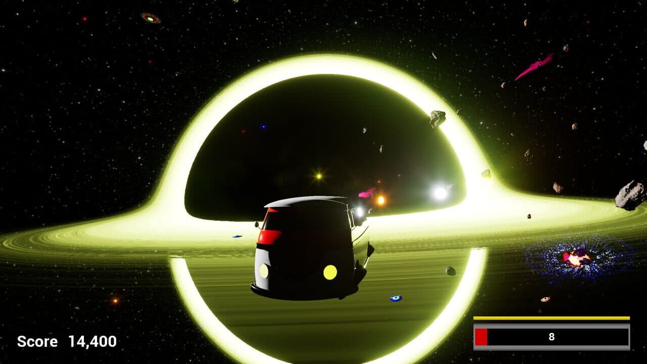 Space Rocks in Space thumbnail 9