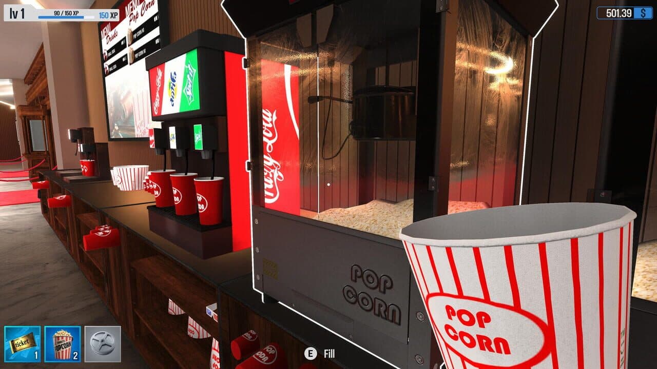 Cinema Manager Simulator thumbnail 2