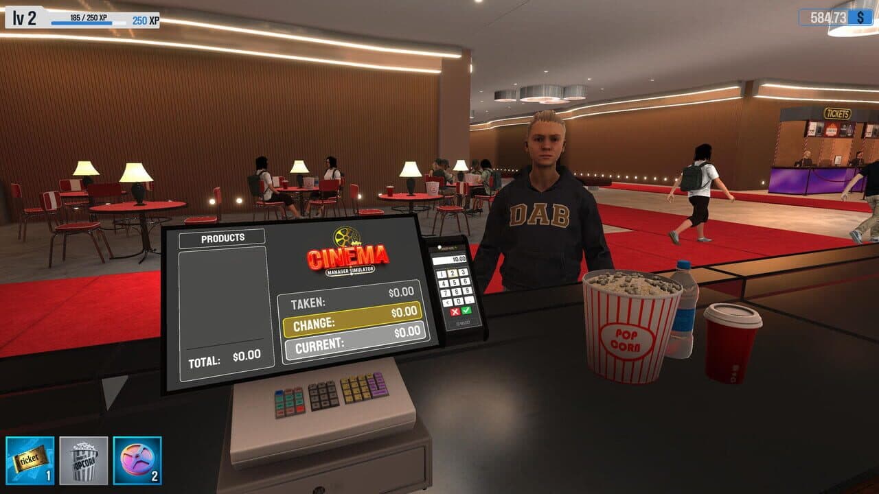 Cinema Manager Simulator thumbnail 4