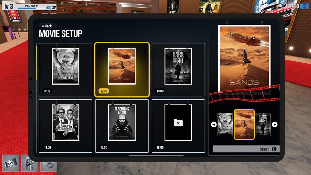 Cinema Manager Simulator thumbnail 5