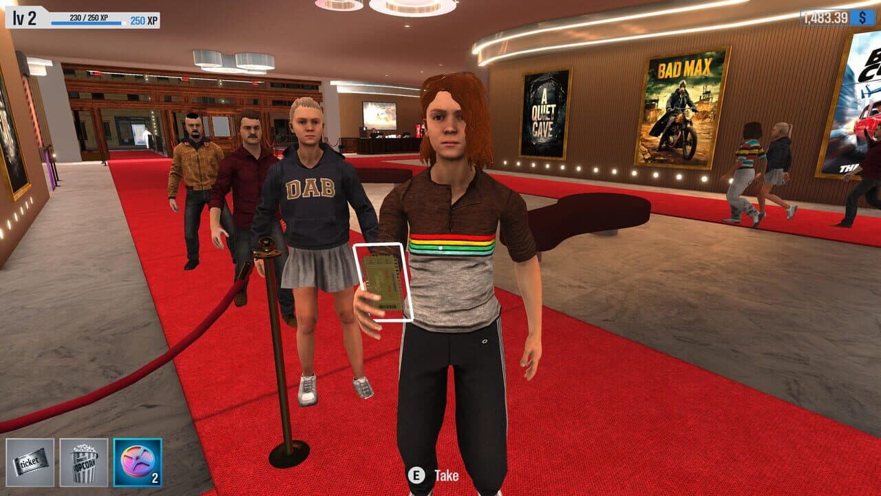 Cinema Manager Simulator thumbnail 6