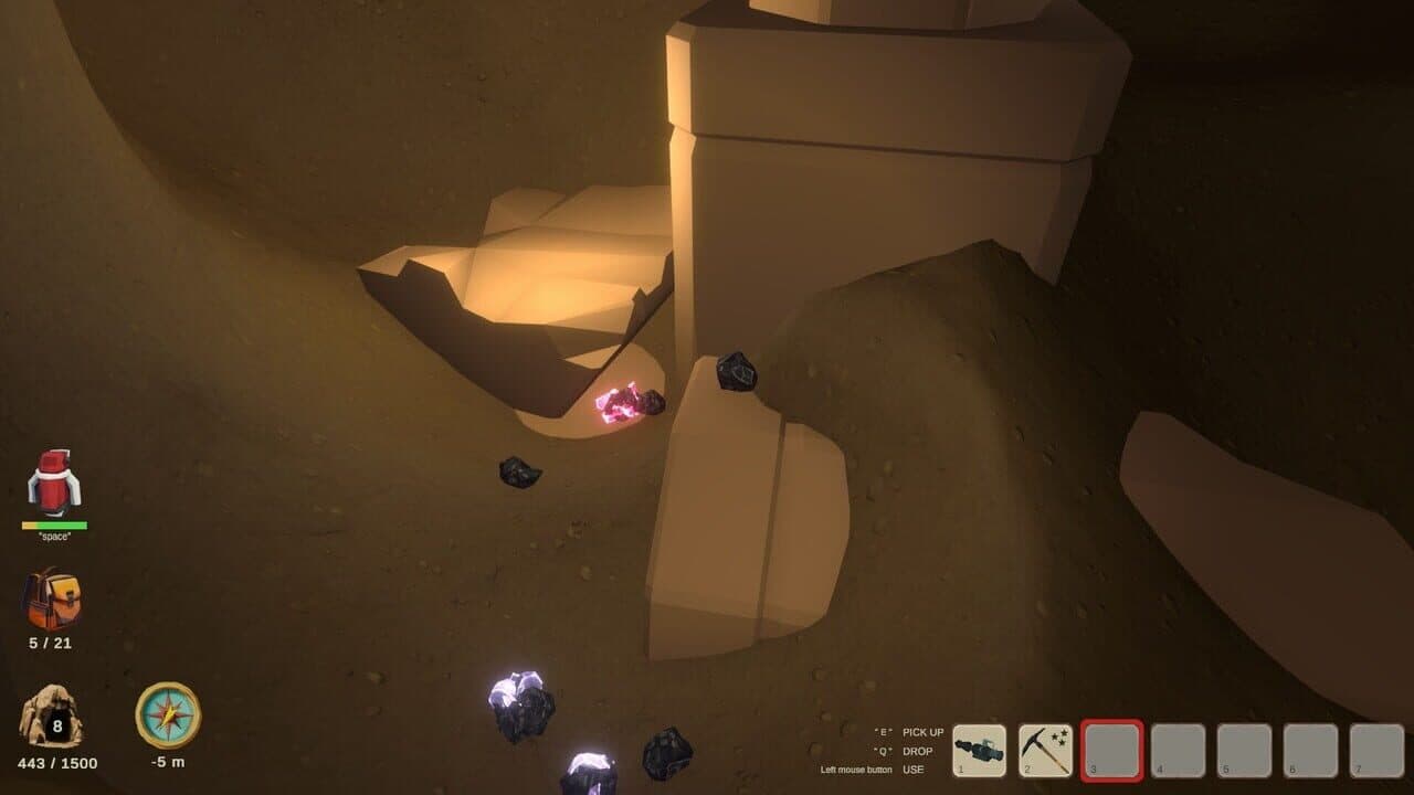 Digging the Forgotten Cave thumbnail 2