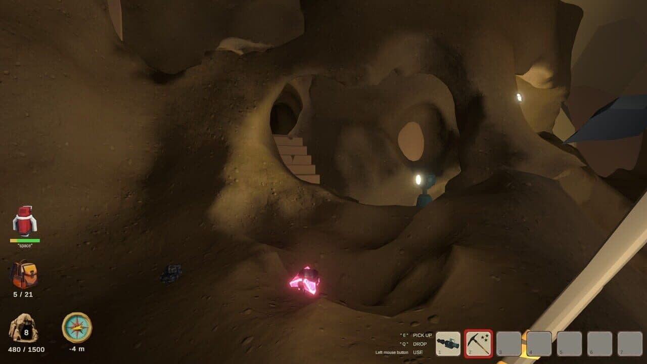 Digging the Forgotten Cave thumbnail 3