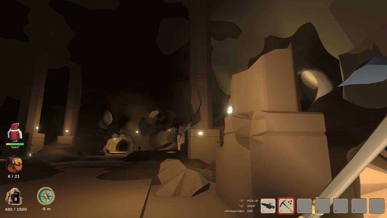 Digging the Forgotten Cave thumbnail 6
