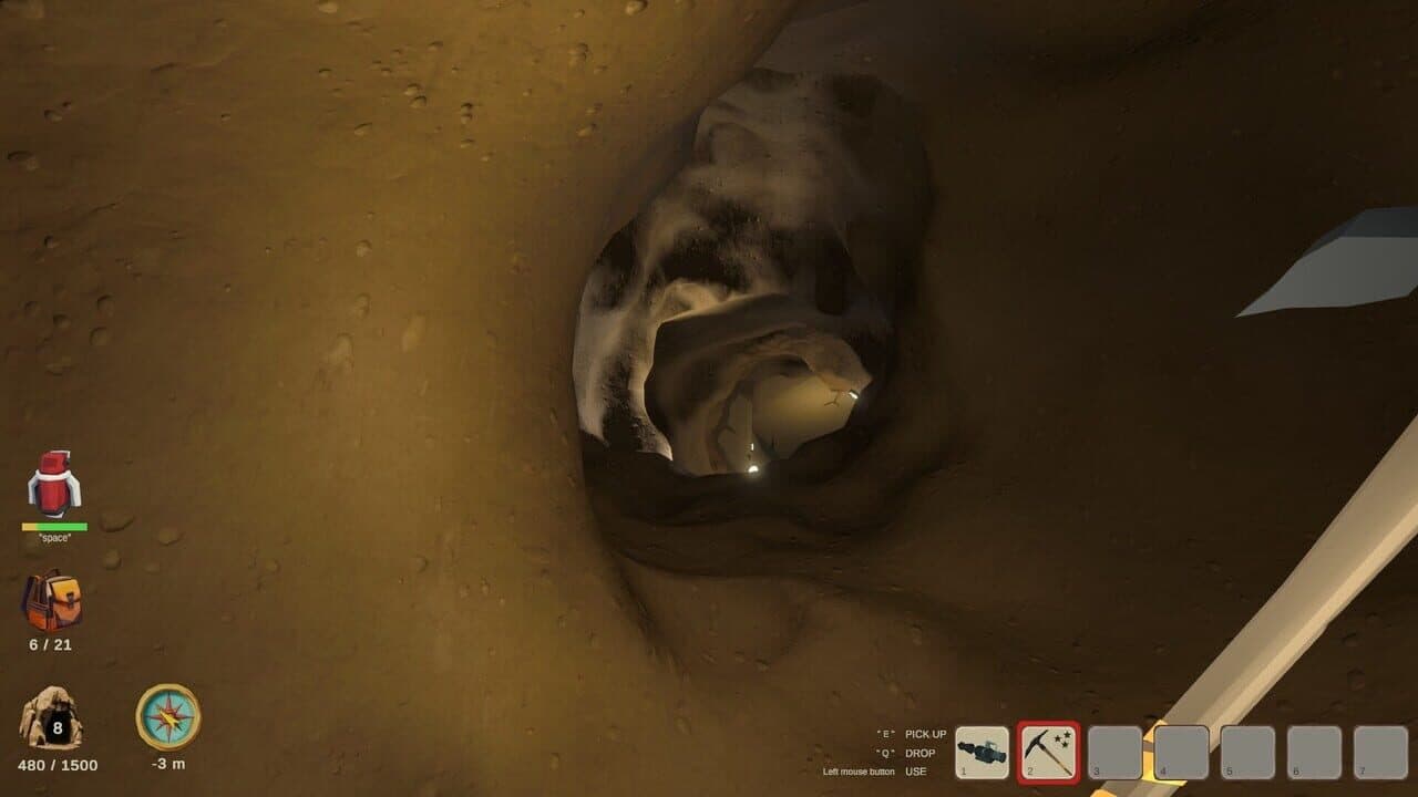 Digging the Forgotten Cave thumbnail 7