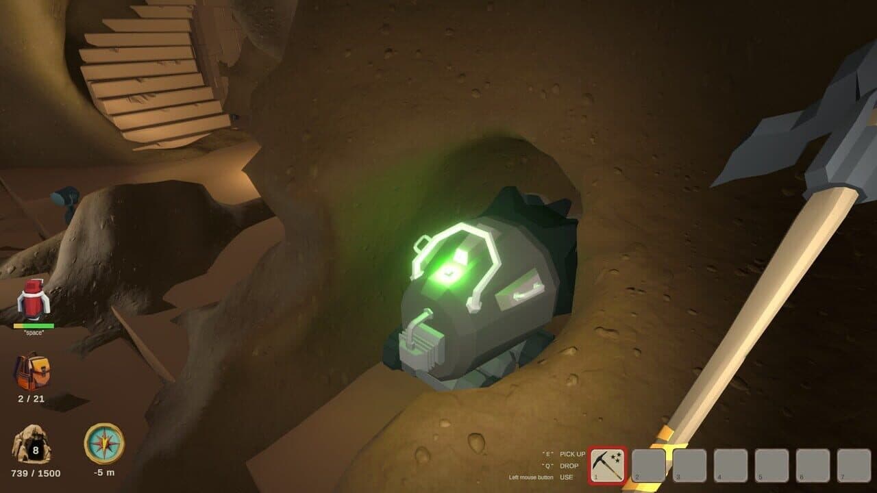 Digging the Forgotten Cave thumbnail 8