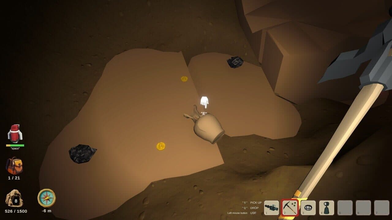 Digging the Forgotten Cave thumbnail 9