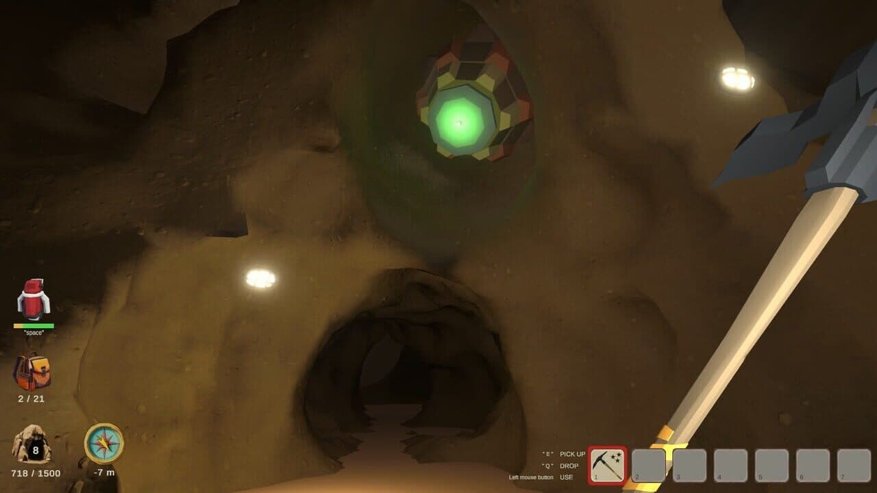 Digging the Forgotten Cave thumbnail 10