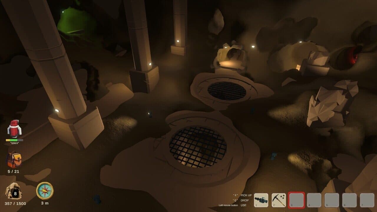Digging the Forgotten Cave thumbnail 11