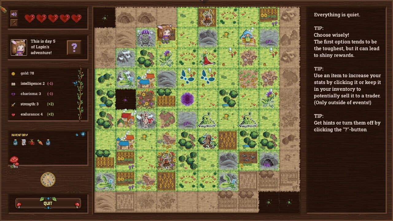 Tenfold Tales screenshot 1
