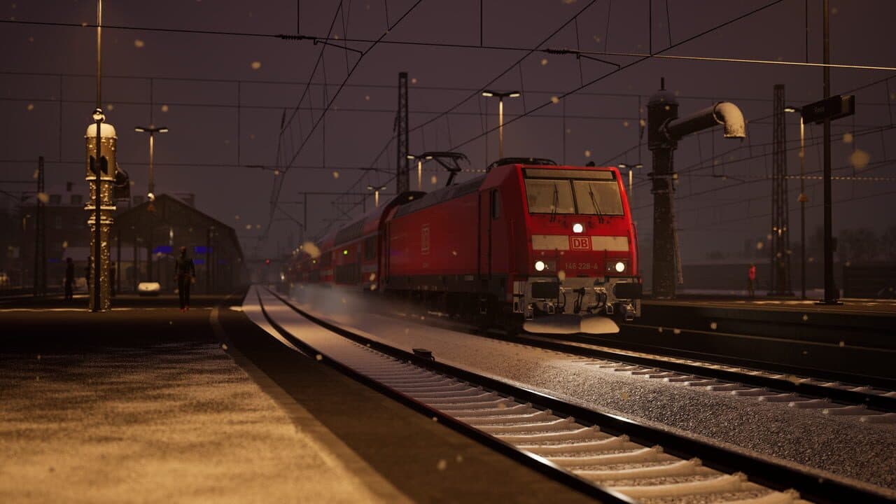 Train Sim World 5: Nahverkehr Dresden - Riesa Route Add-On thumbnail 3