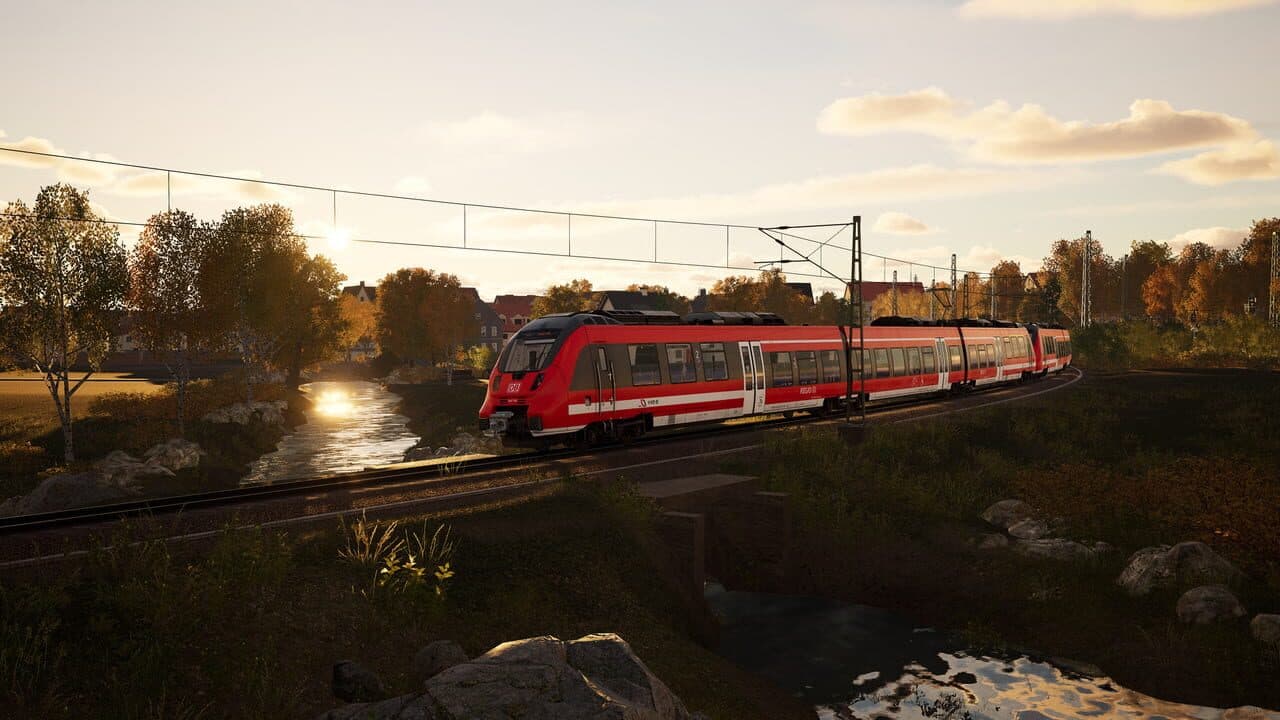 Train Sim World 5: Nahverkehr Dresden - Riesa Route Add-On thumbnail 4