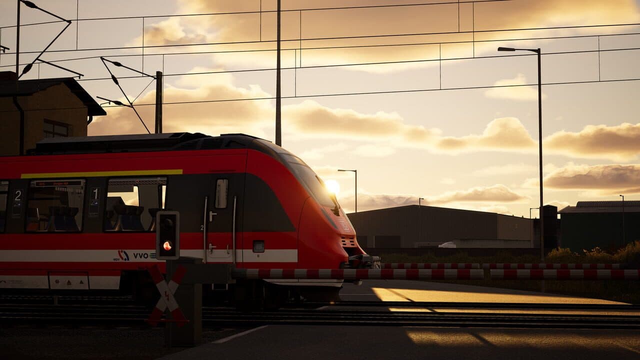 Train Sim World 5: Nahverkehr Dresden - Riesa Route Add-On thumbnail 6