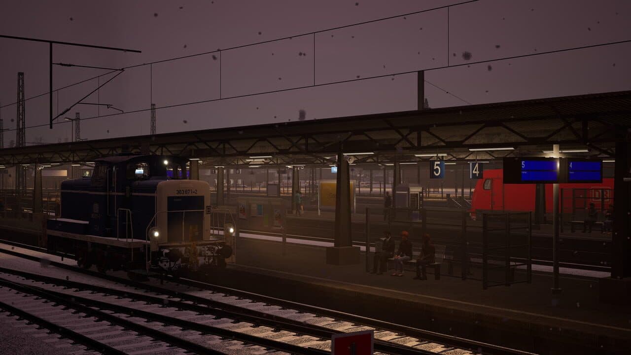 Train Sim World 5: Nahverkehr Dresden - Riesa Route Add-On thumbnail 7