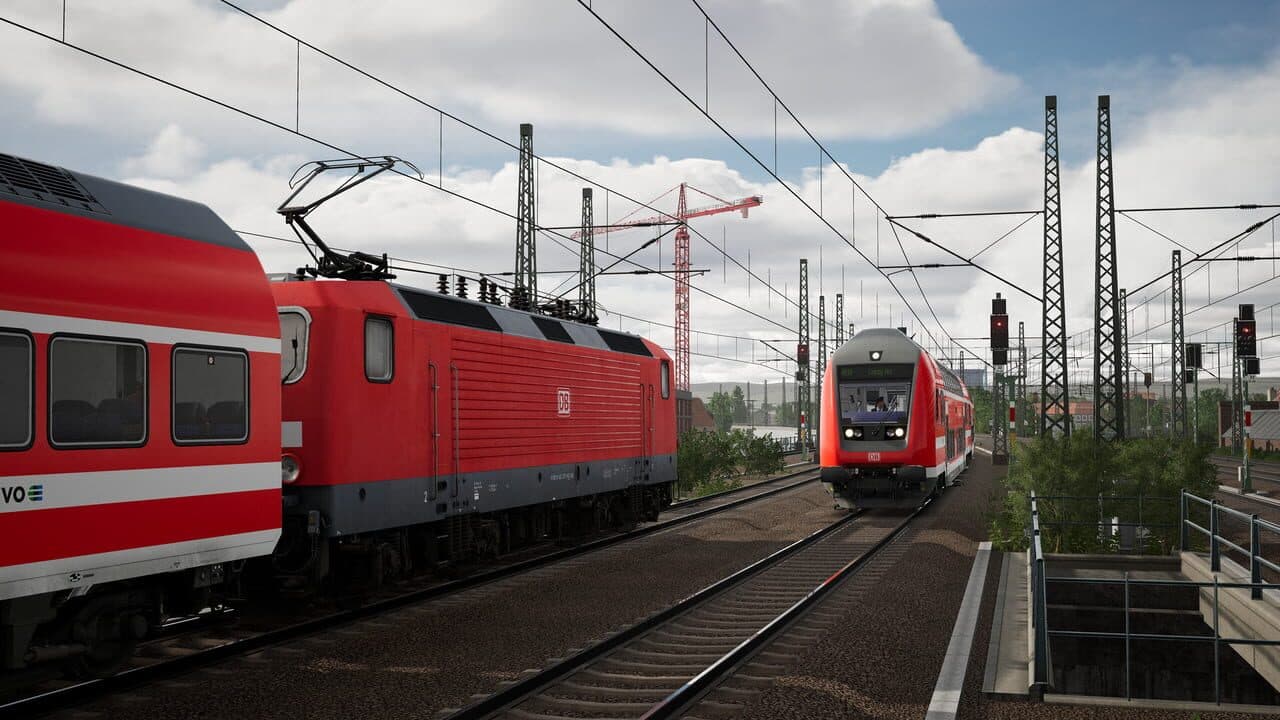 Train Sim World 5: Nahverkehr Dresden - Riesa Route Add-On thumbnail 8