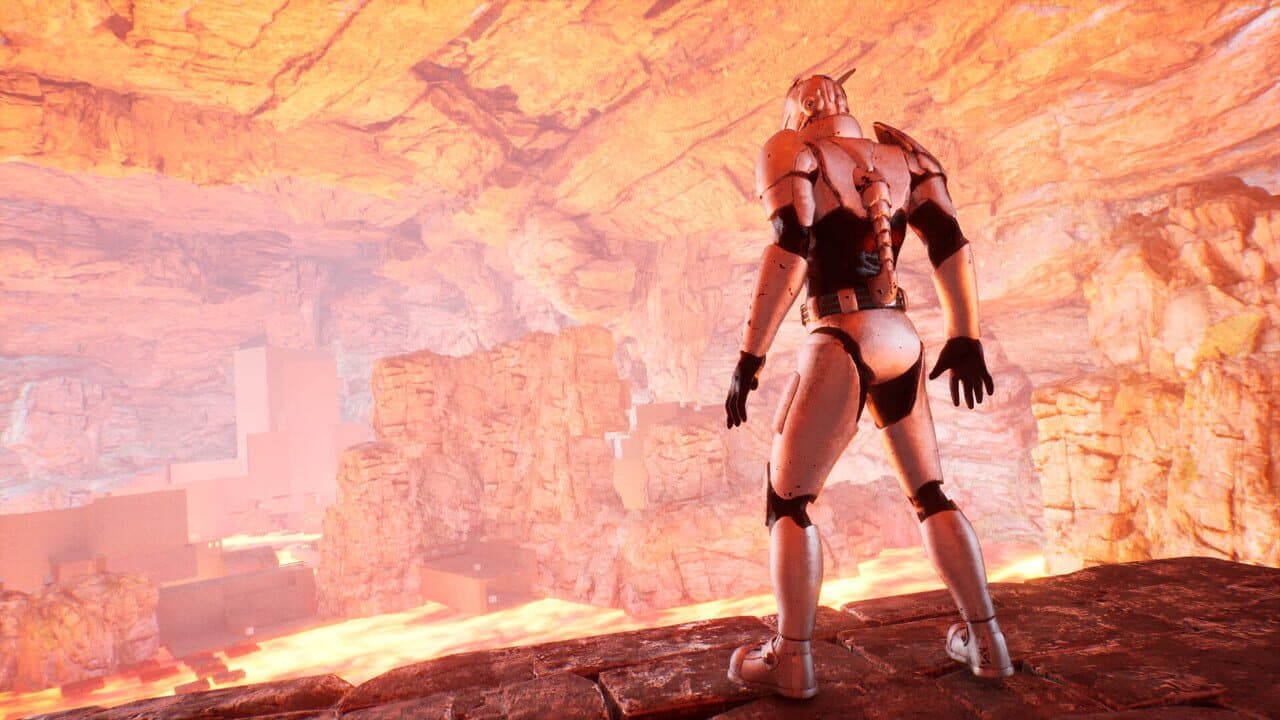Echoes of the Core screenshot 1