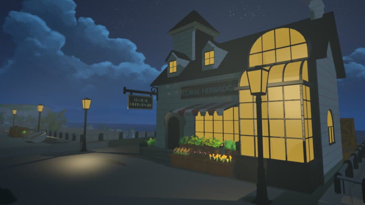 Wyrdbonds screenshot 1