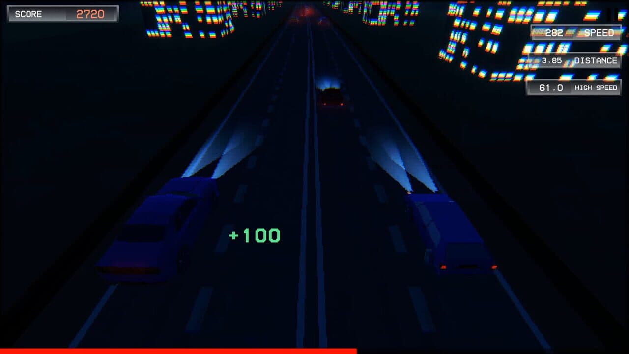 Drift Highway: Retro Console Edition thumbnail 2