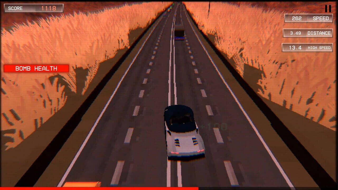 Drift Highway: Retro Console Edition thumbnail 4