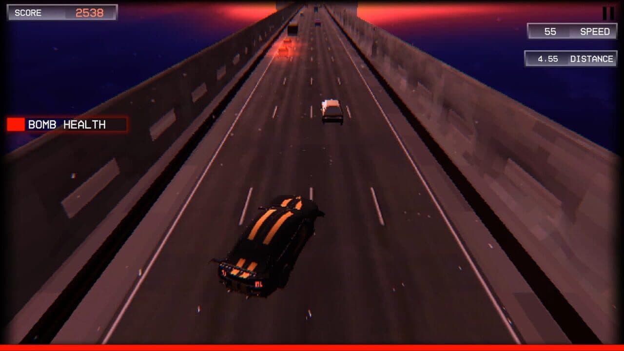 Drift Highway: Retro Console Edition thumbnail 6