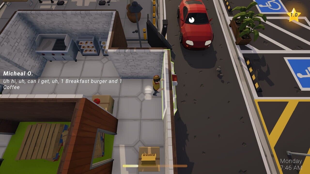 Drive Thru thumbnail 2