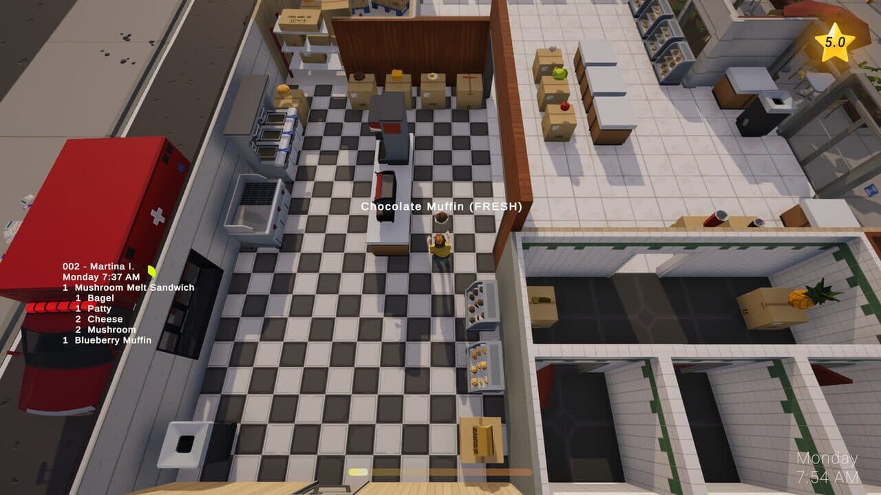 Drive Thru thumbnail 3