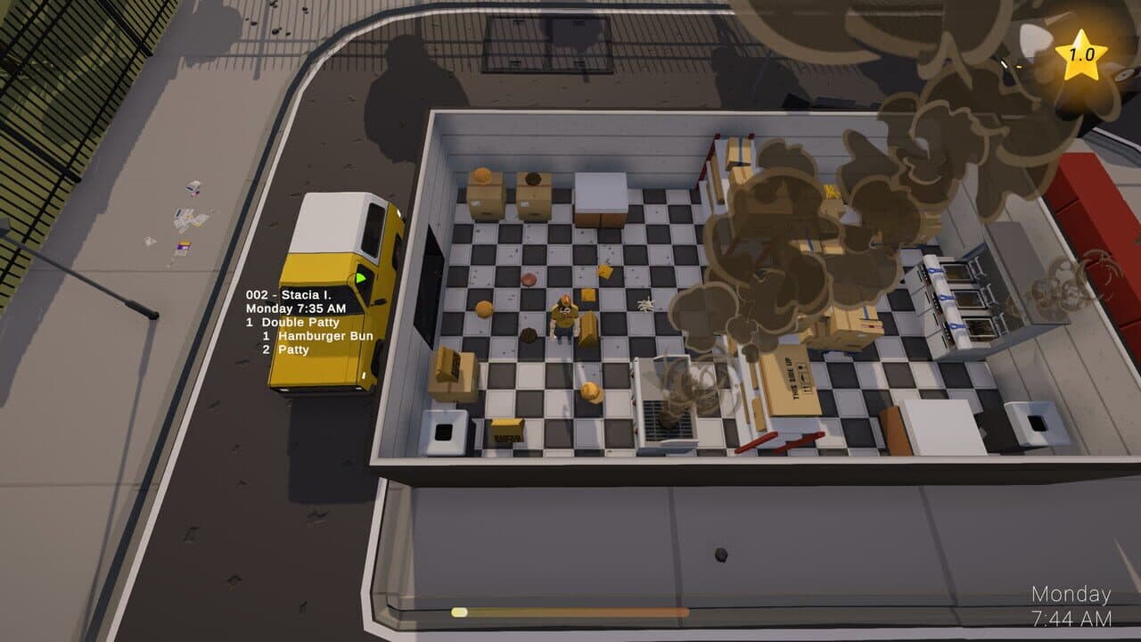 Drive Thru thumbnail 4