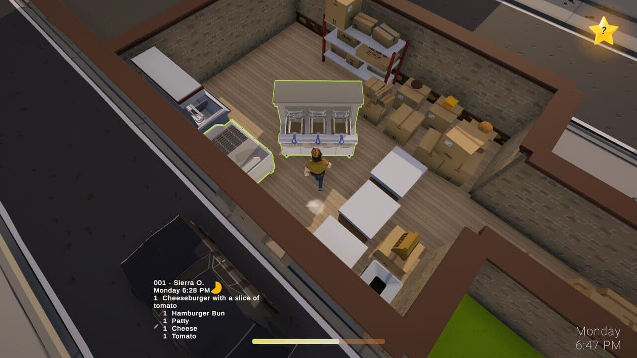 Drive Thru thumbnail 5