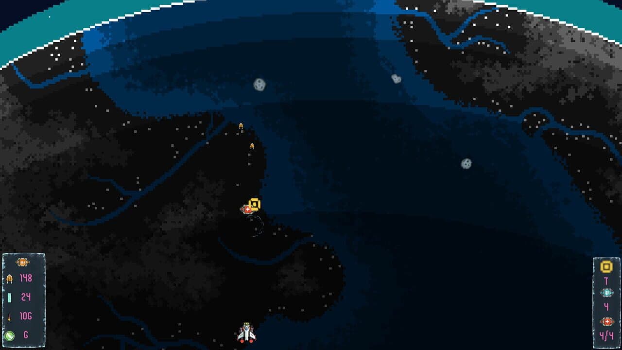 Space Way: Echo of the Galaxy thumbnail 2
