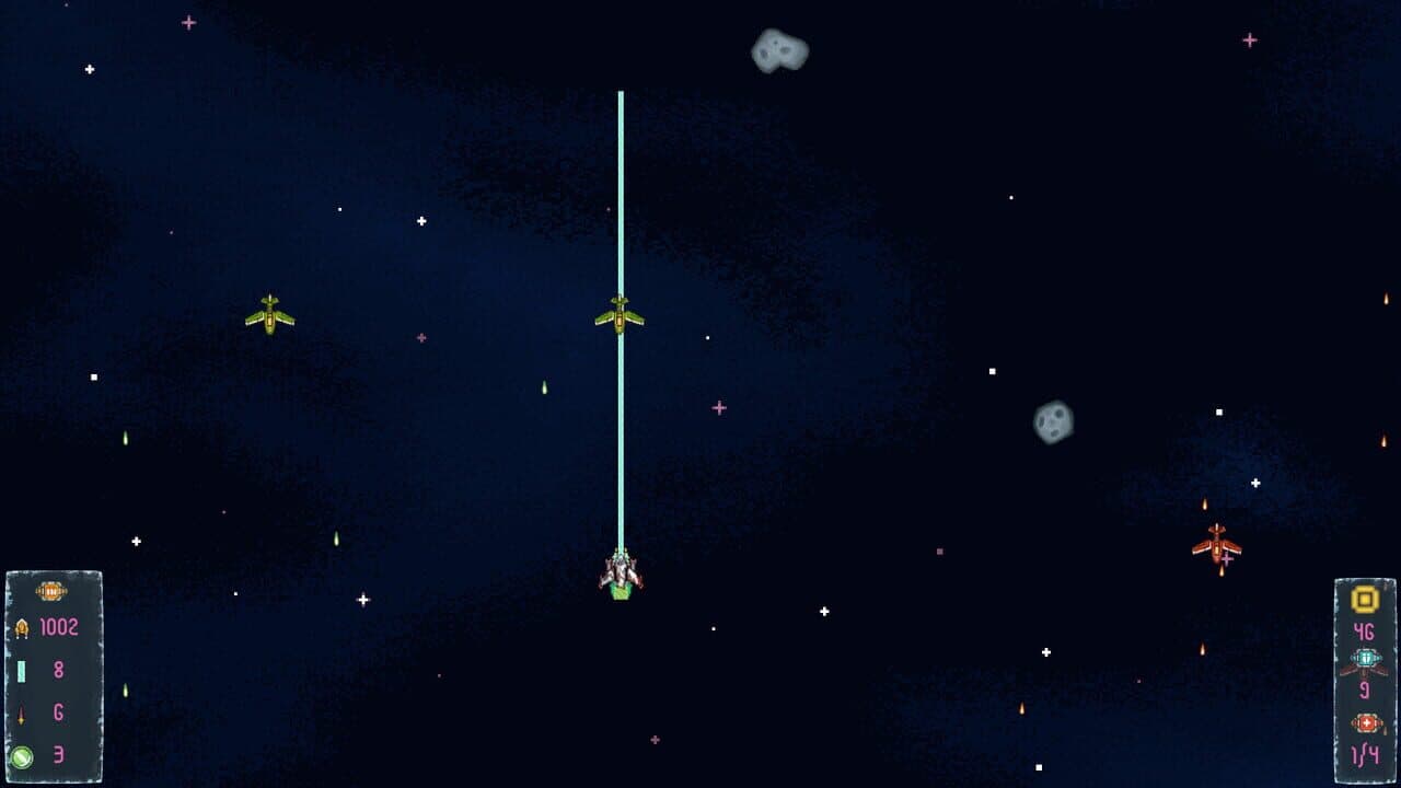 Space Way: Echo of the Galaxy thumbnail 3
