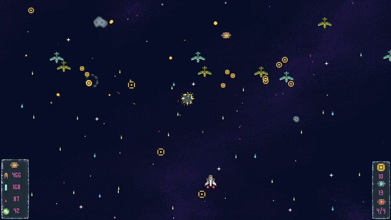 Space Way: Echo of the Galaxy thumbnail 4