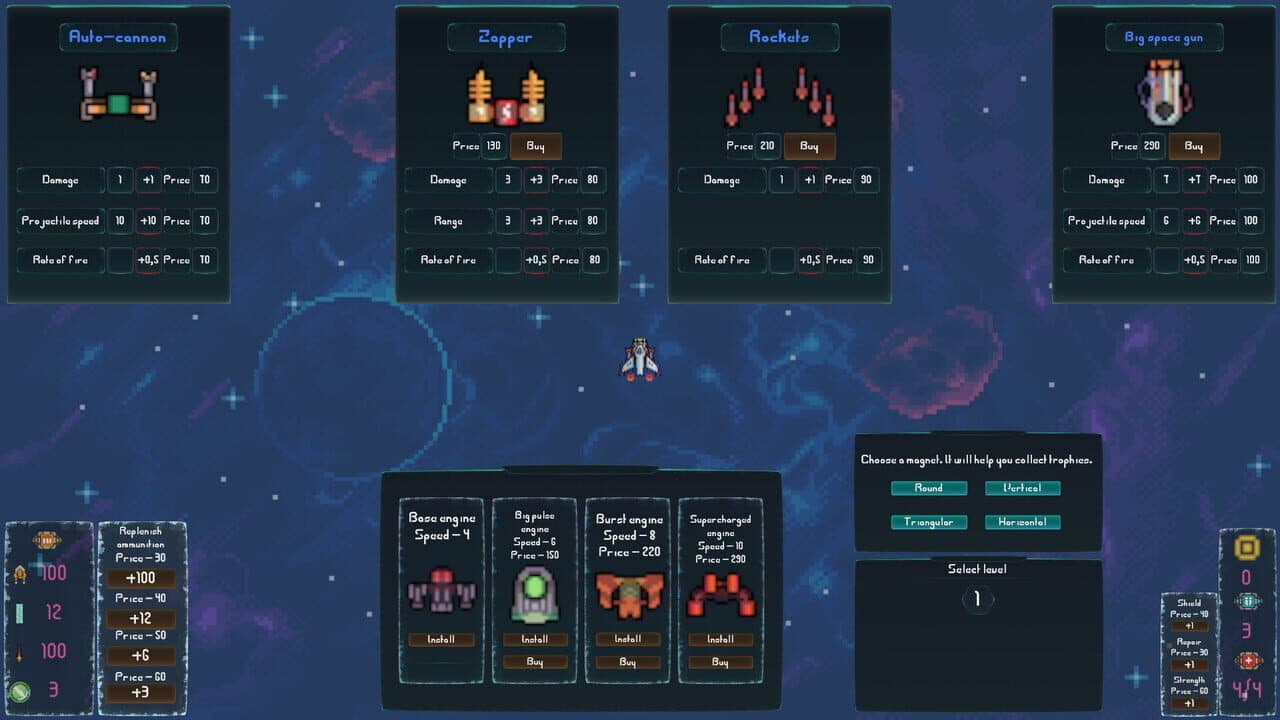Space Way: Echo of the Galaxy thumbnail 5