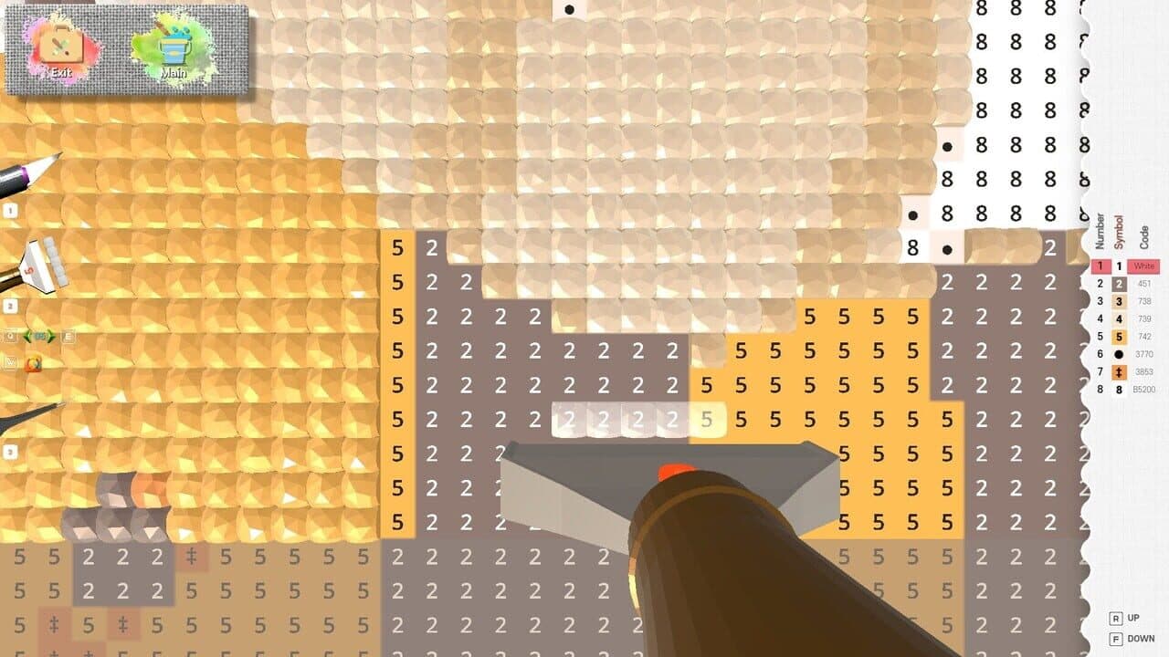 Diamond Painting thumbnail 5