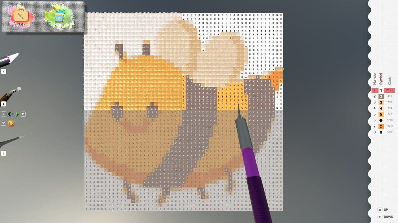 Diamond Painting thumbnail 2
