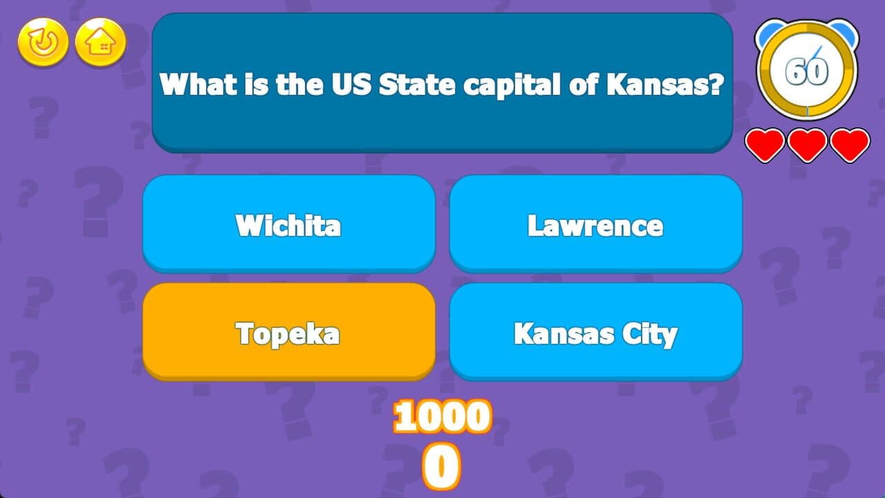 Capital Cities Trivia thumbnail 2