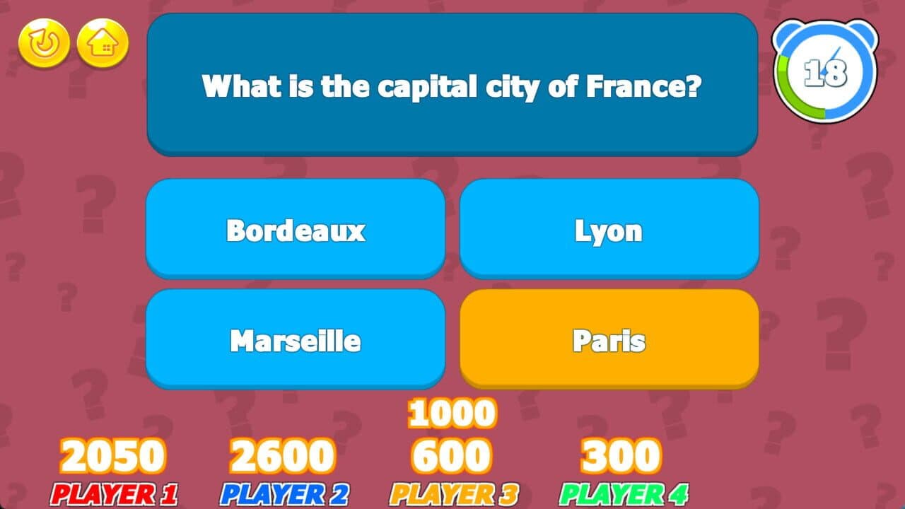 Capital Cities Trivia thumbnail 4
