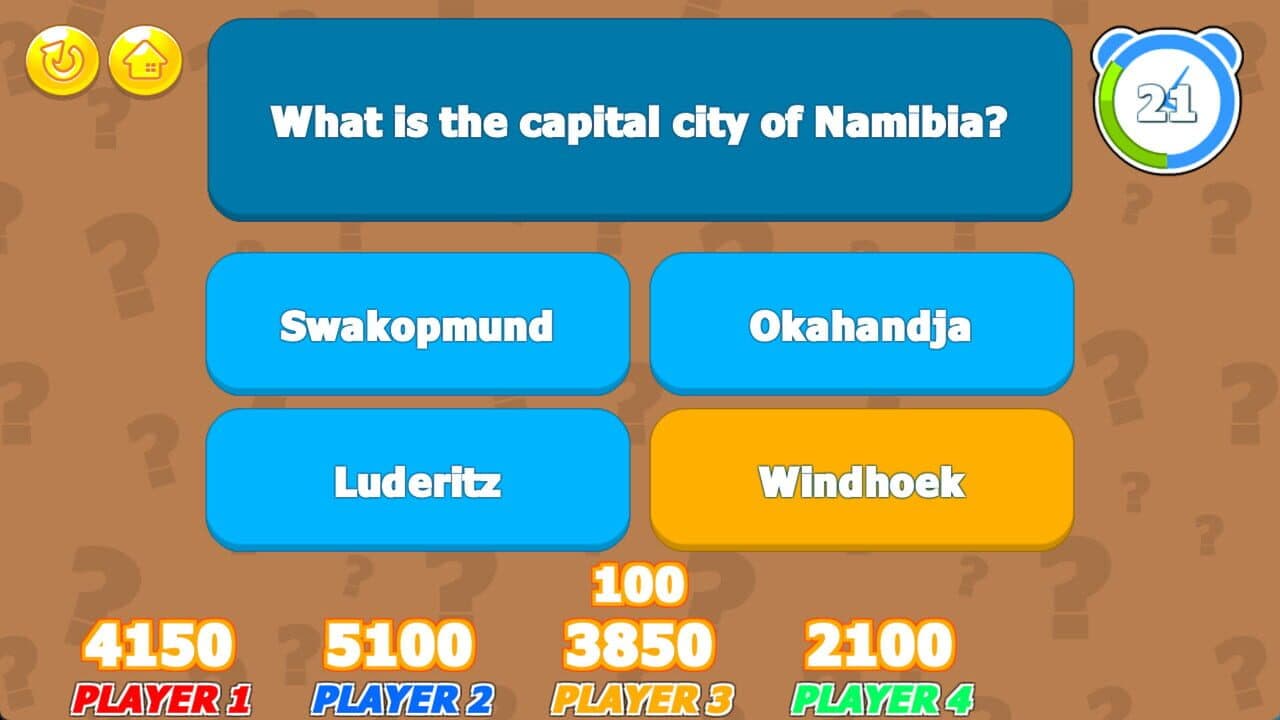 Capital Cities Trivia thumbnail 8