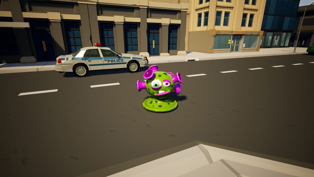Sad Virus Town thumbnail 3
