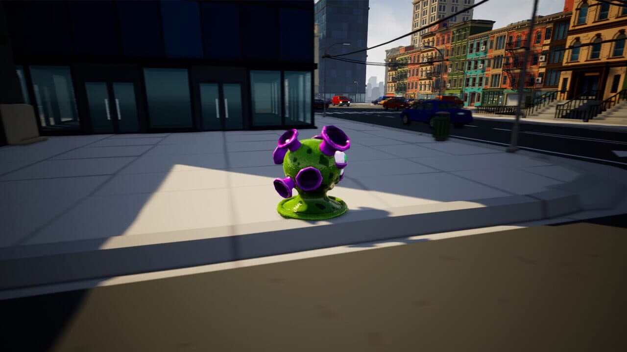 Sad Virus Town thumbnail 4