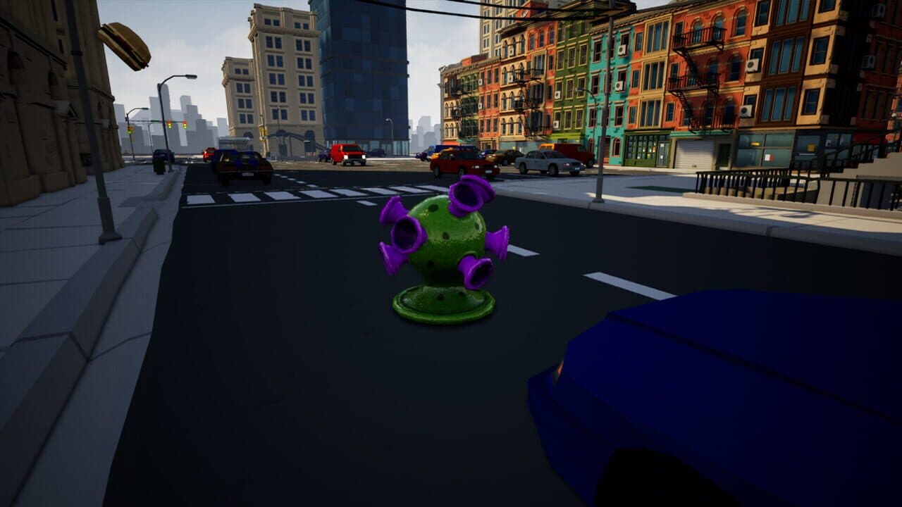 Sad Virus Town thumbnail 5