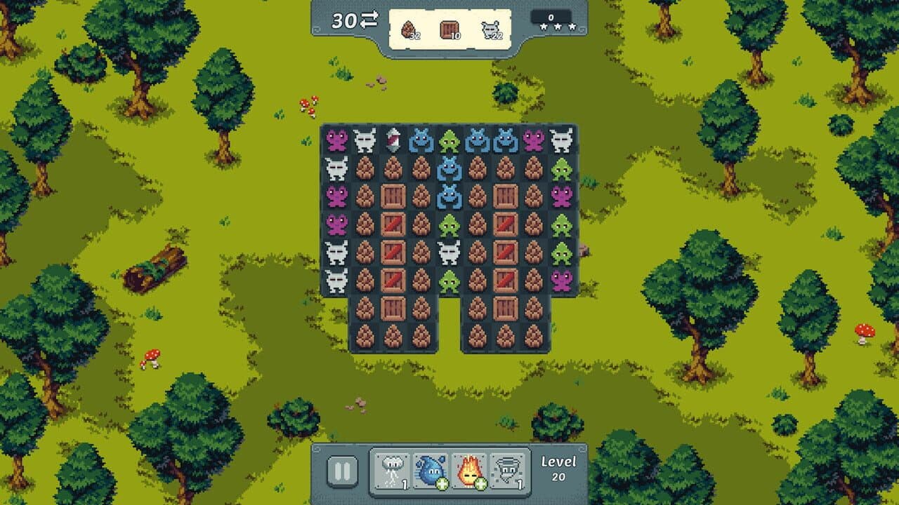 Matchy Way Tales screenshot 1